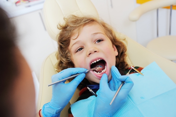 Protecting Oral Health With Dental Fillings For Kids