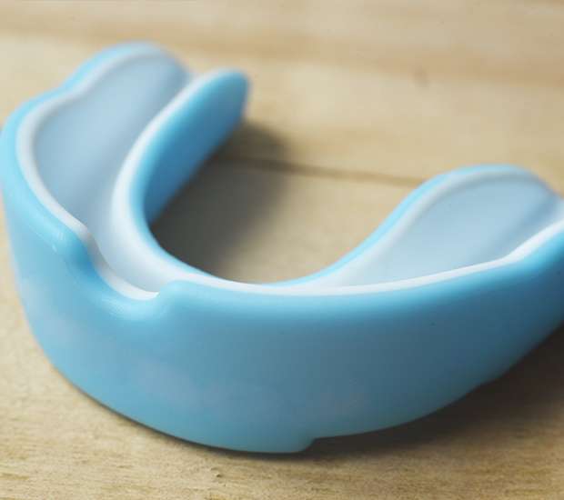 Middletown Reduce Sports Injuries With Mouth Guards