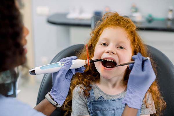 Restorative Dentist For Kids: Three Common Treatments