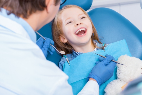 The Role Of A Kids Dentist In Your Child’s Oral Health