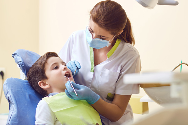 Sedation Can Help With Children’s Dental Anxiety from Hudson Valley Pediatric Dentistry in Middletown, NY