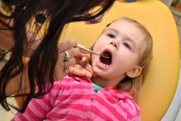 When Sedation Dentistry Is Recommend For Children&#    ;s Dental Visits