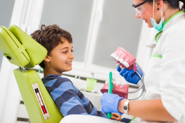 Services Provided By An Emergency Pediatric Dentist