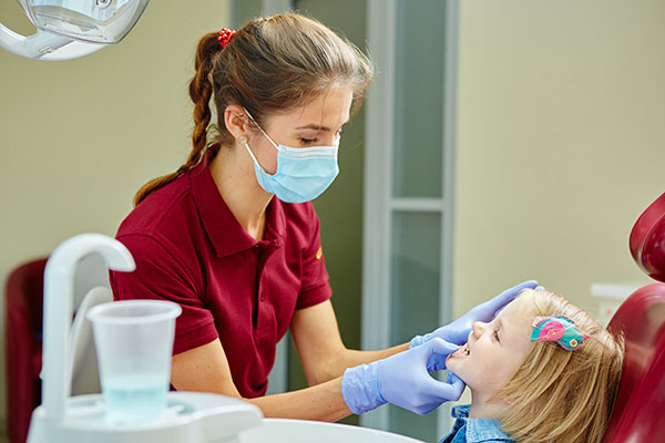 Pediatric Dentistry Question - What Can Happen If Plaque Is Not Removed From Teeth?  from Hudson Valley Pediatric Dentistry in Middletown, NY