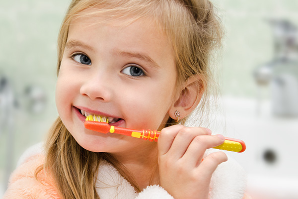 When Does My Child Need A Baby Root Canal?