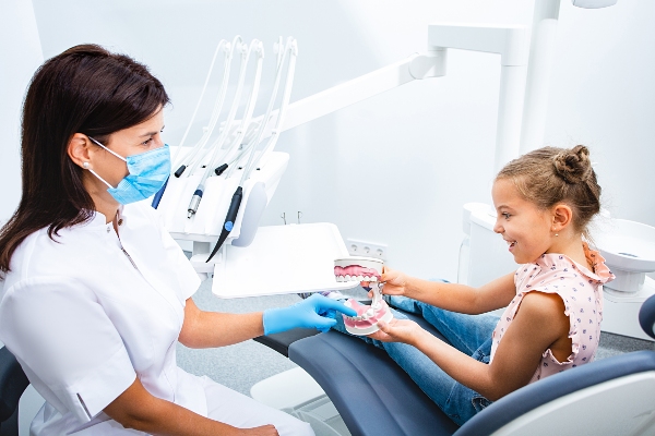 Pediatric Dentist